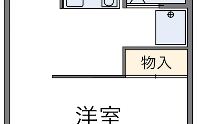 レオパレスニスモ 1