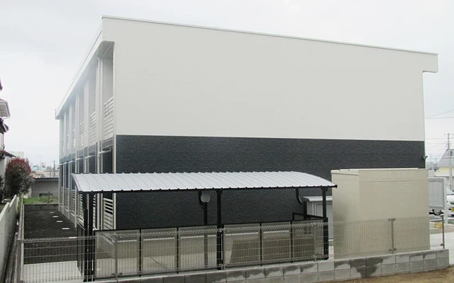 ジュネスピューパⅢ 0