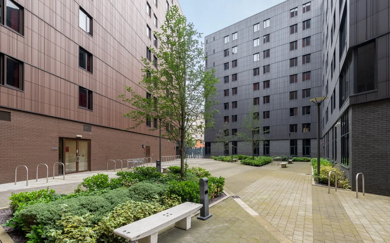 Bagot Street Birmingham Student uhomes