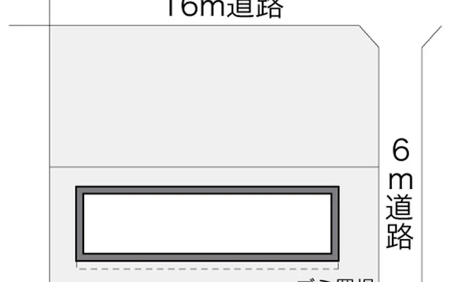 レオパレスビオレハイツ 2