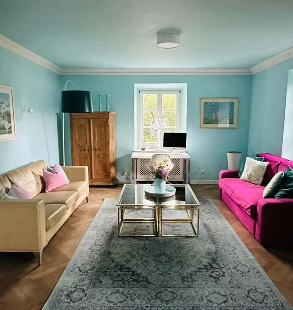 Apartment in Hochfeldstrasse, Tegernsee for 80 m² with 1 bedroom