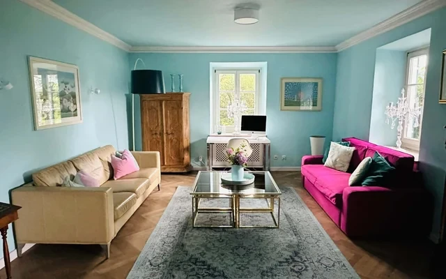 Apartment in Hochfeldstrasse, Tegernsee for 80 m² with 1 bedroom 0