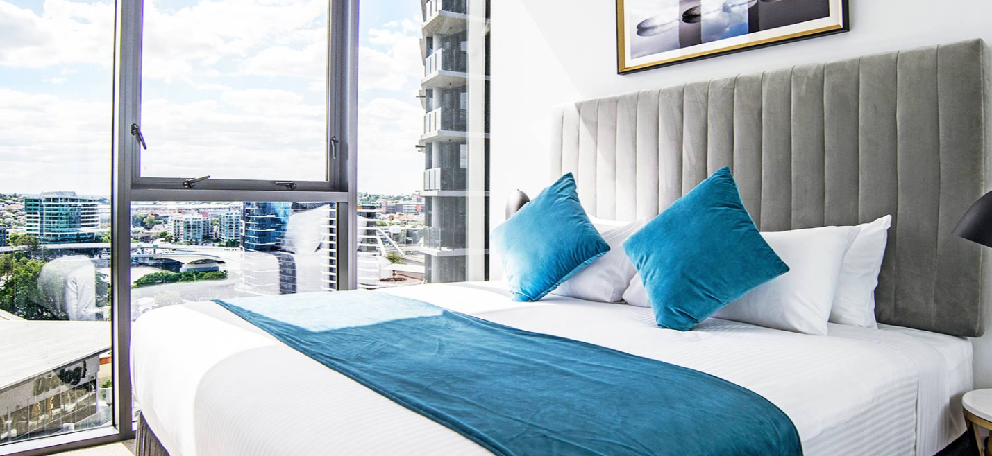 Brisbane One Apartments 2