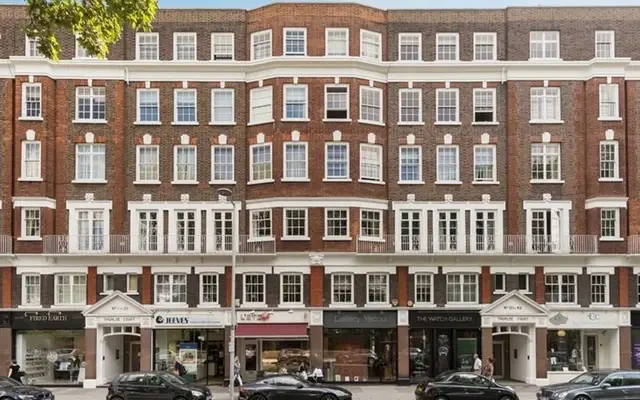 Fulham Road 13990# 0
