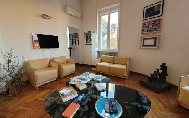 One-Bedroom Apartment | Piazzale Giulio Cesare | Zona City Life 2