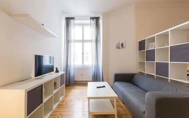Studio Apartment 1