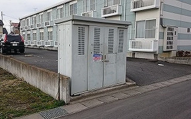 レオパレスベルデ 3