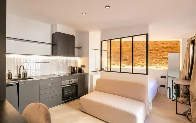 studio in Sant Pere, Santa Caterina and La Ribera (Old Town) 4
