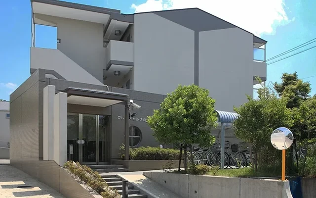 クレストヒルズムカイヤマ 2