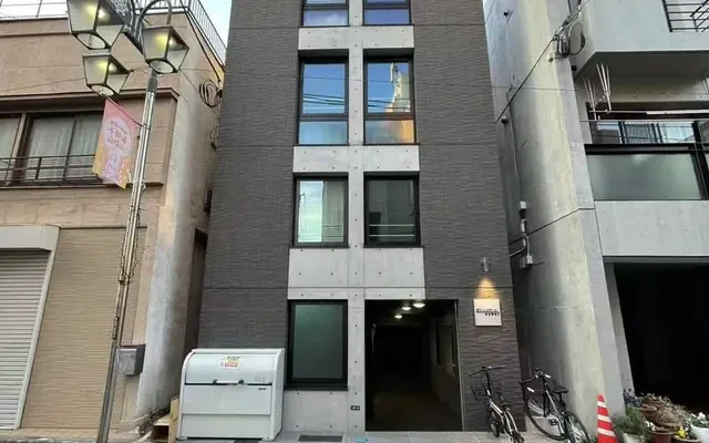 FL Residence Jingu Gyoen V 0