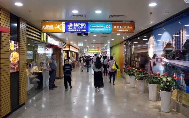 [Near CUHK] Fanling City Center 3