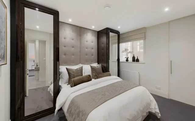 The Pont - London student accommodation - 1 Bedroom 1 Bathroom