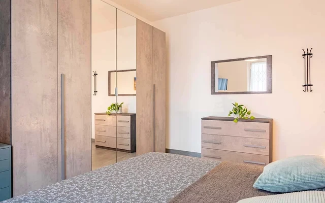 VIA PAPA GIOVANNI XXIII 37 - BRESSO <br> PRIVATE ROOM S1 3