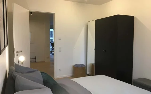 Ben: Luxus-Apartment (Neubau) im skandinavischen Viertel Prenzlauer Berg 4