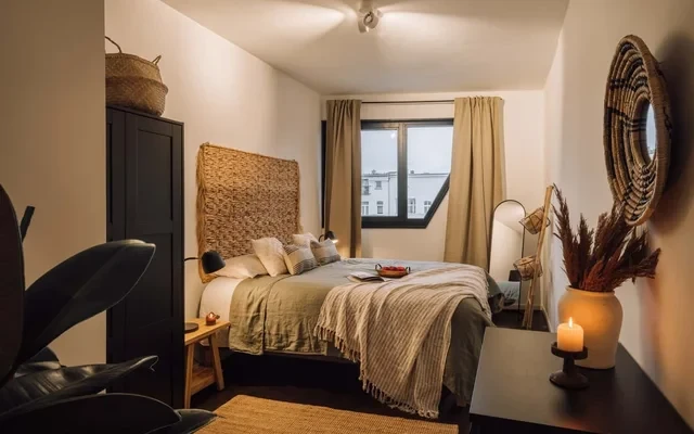 Medina - 2 bedrooms in Friedrichshain 4
