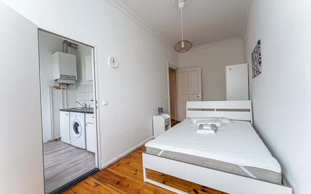 Two Room Apartment 4