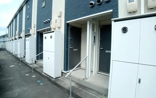 レオネクストけやき通り 1