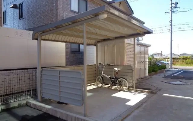 リ ミエル 2階 - Kasamatsu-cho Hashima-gun student accommodation - 2階 - 2LDK