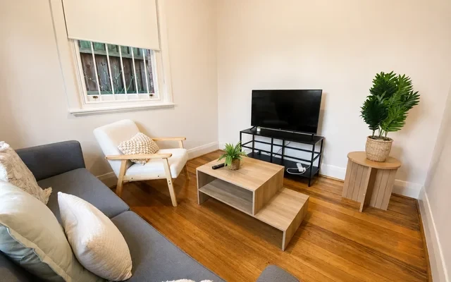 Malvern Road - ที่พักนักศึกษาในเมลเบิร์น - Room 2 in 3 Bed 1 Bath