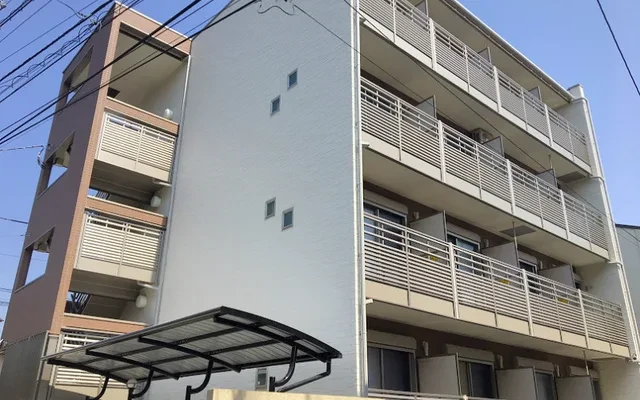 スクエア与野 0