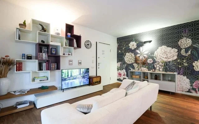Milan Garden Apartment 2