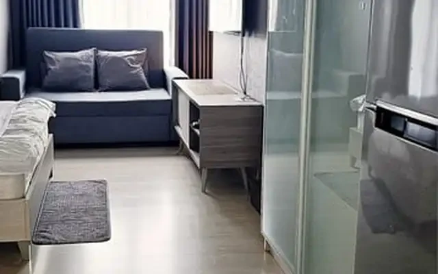 1-BR Condo for Rent, ฿12,000/month, Chapter One Eco (Ratchada-HuaiKhwang) 1
