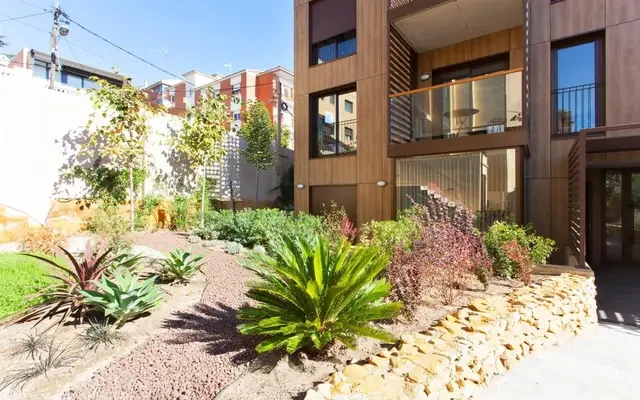 apartment near Carrer de Ticià 0