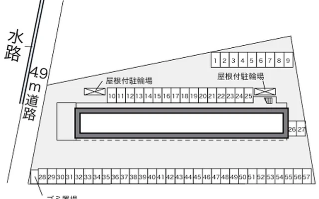 レオパレスＥ．Ｔ．Ｒ 2
