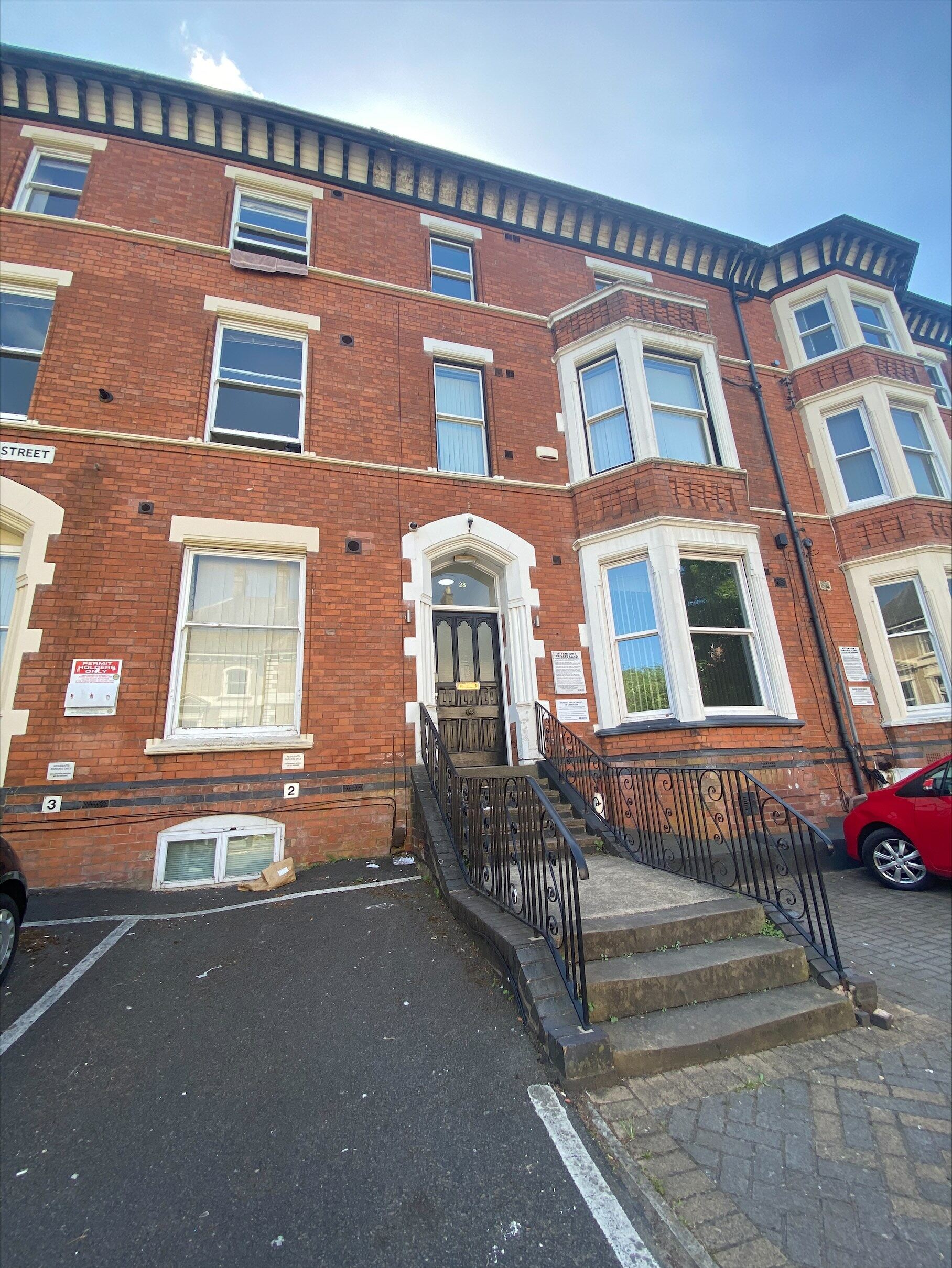 28 De Montfort Street Leicester Student uhomes