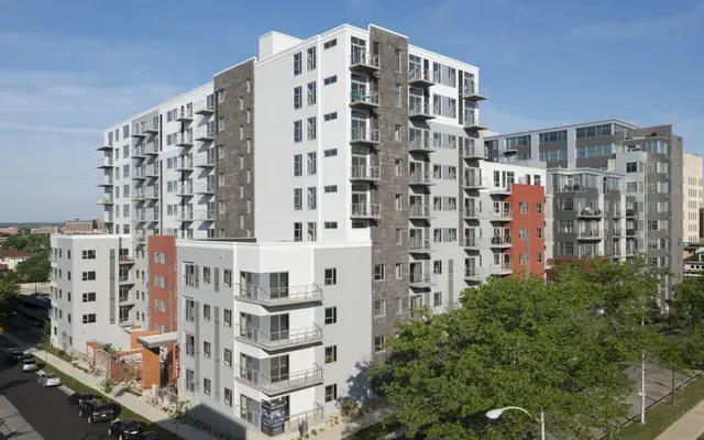 306 West - Madison student accommodation