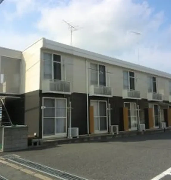 レオパレスプラムキャッスル