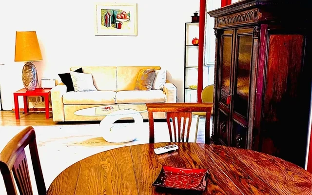 Apartment in Via dei Foraggi, Roma for 60 m² with 1 bedroom 1
