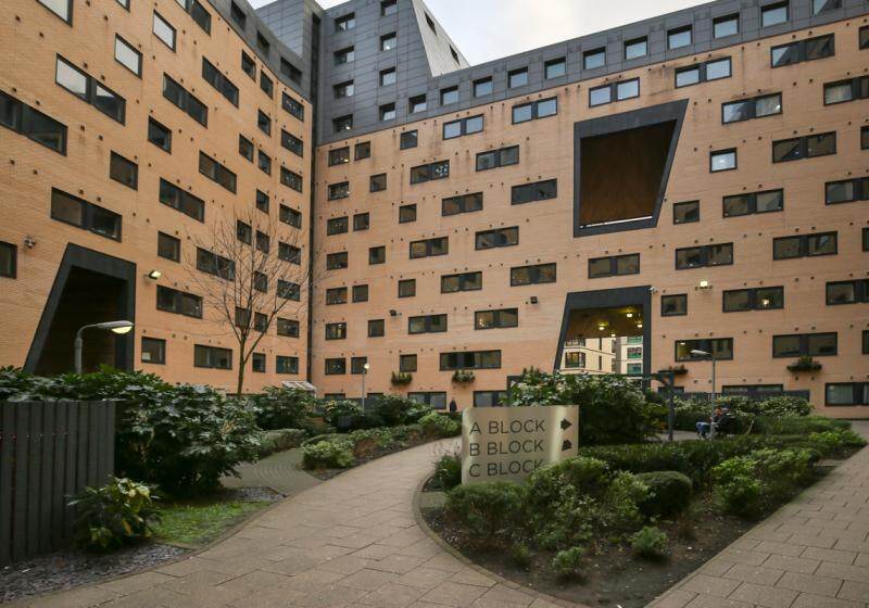 iQ Marsden House