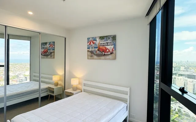 Melbourne Square - 멜버른 학생 숙소 - 1 Bedroom *3207