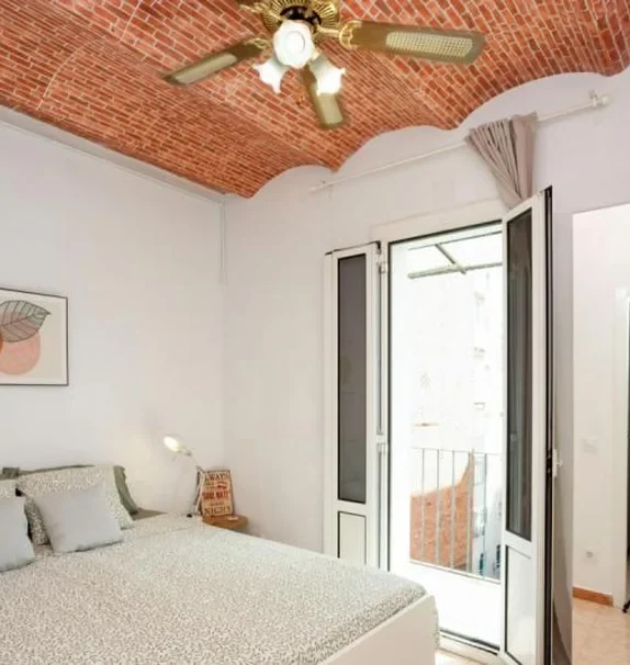 Lovely 1-bedroom flat in The New Left of Eixample