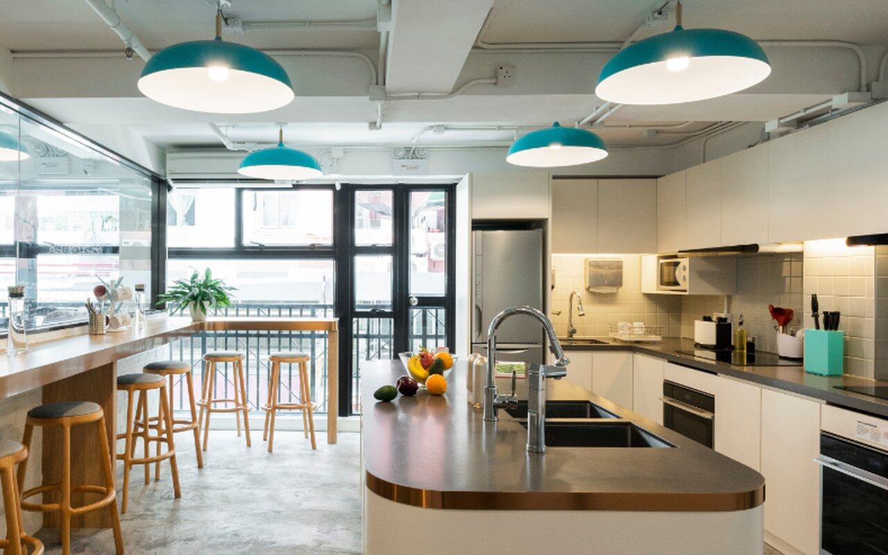 Hung Hom Entire Serviced Apartment Hong Kong Student