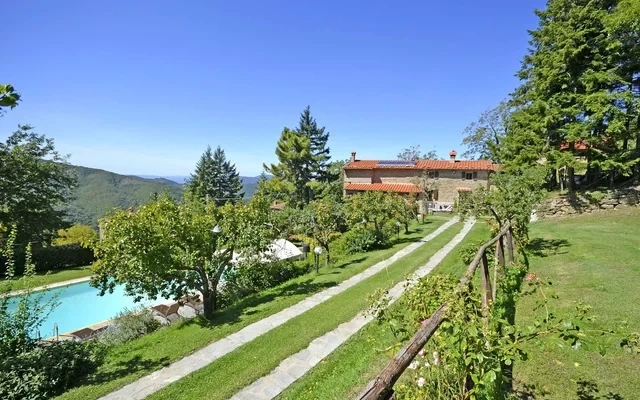 Villa Magnolia 1