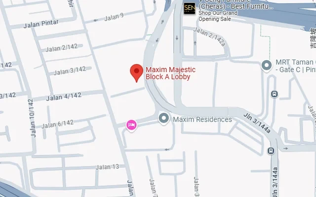 Majestic Maxim - K 1