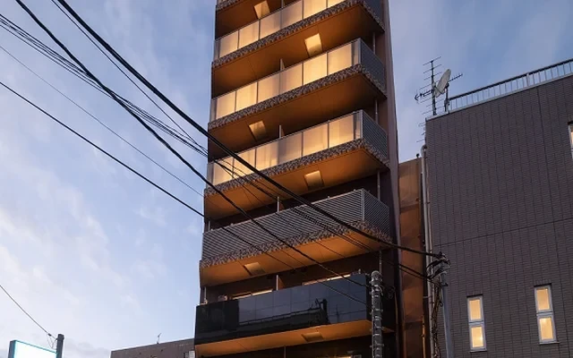 The Residence of Tokyo JY 1 O 0