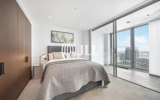 Landmark Pinnacle, London E14 2
