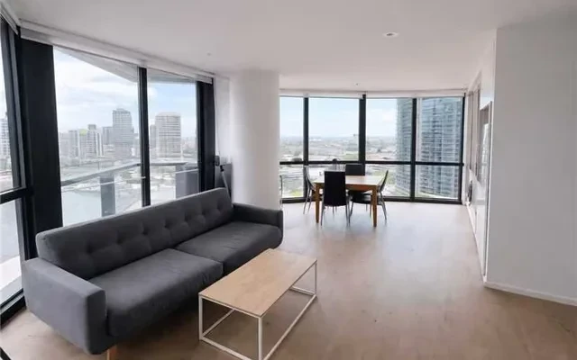 889 Collins Street - résidence étudiante à Melbourne - 2 Bed 2 Bath*1803S