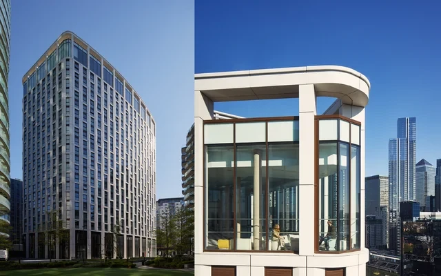 ARK Canary Wharf 1