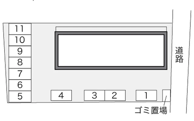 レオパレスＳｔｒａｎｄ　Ⅰ 2