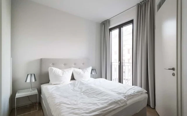 Charlie: zentral gelegenes und schoenes 2-Zimmer-Apartment mit Erker 1
