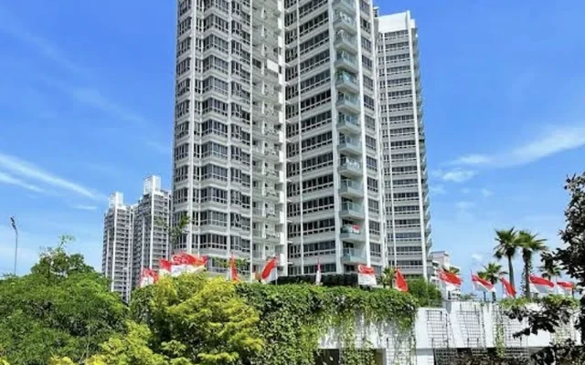 The Parc Condominium 0