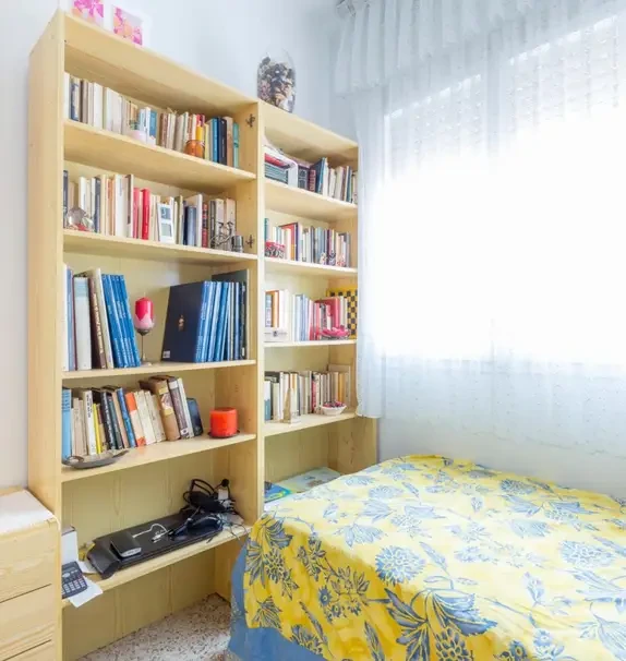 Lovely single bedroom in Sant Andreu Barcelona