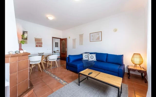 Peaceful 1 BDR Apartment W/ Balcony 1