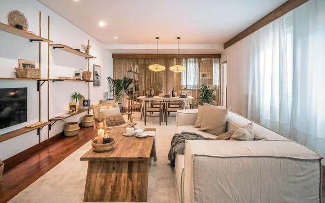 Canggu - 2 bedroom in Trafalgar 1