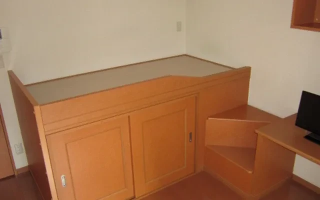 レオパレスプラザ - Gunma student accommodation - 106号房间(带独立厨房)