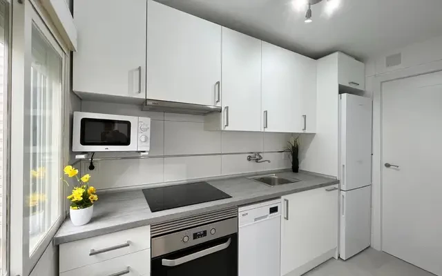 apartment near Calle de San Dacio 4
